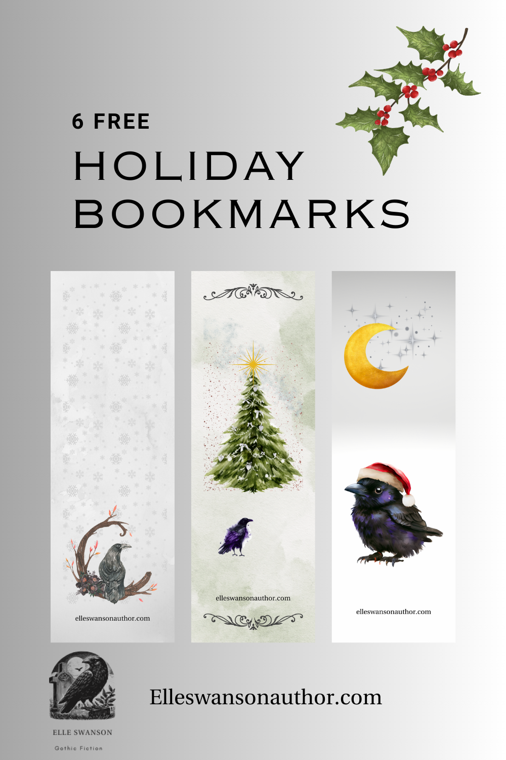 A Gloomy Little Holiday Gift