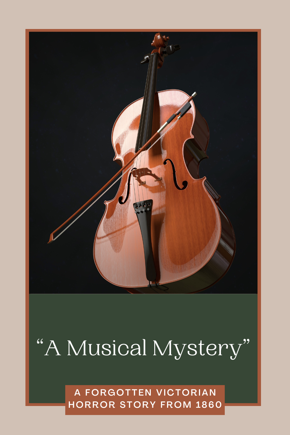 The Gothic Tale That Begins With a Coffin… Locked From the Inside