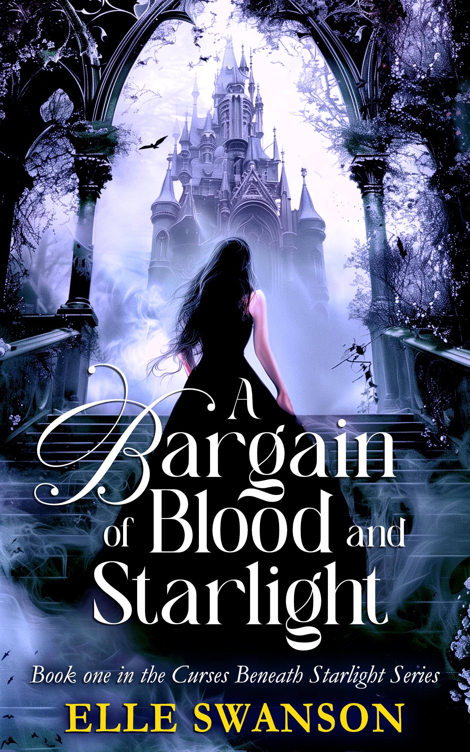 A Bargain of Blood and Starlight Cover Reveal